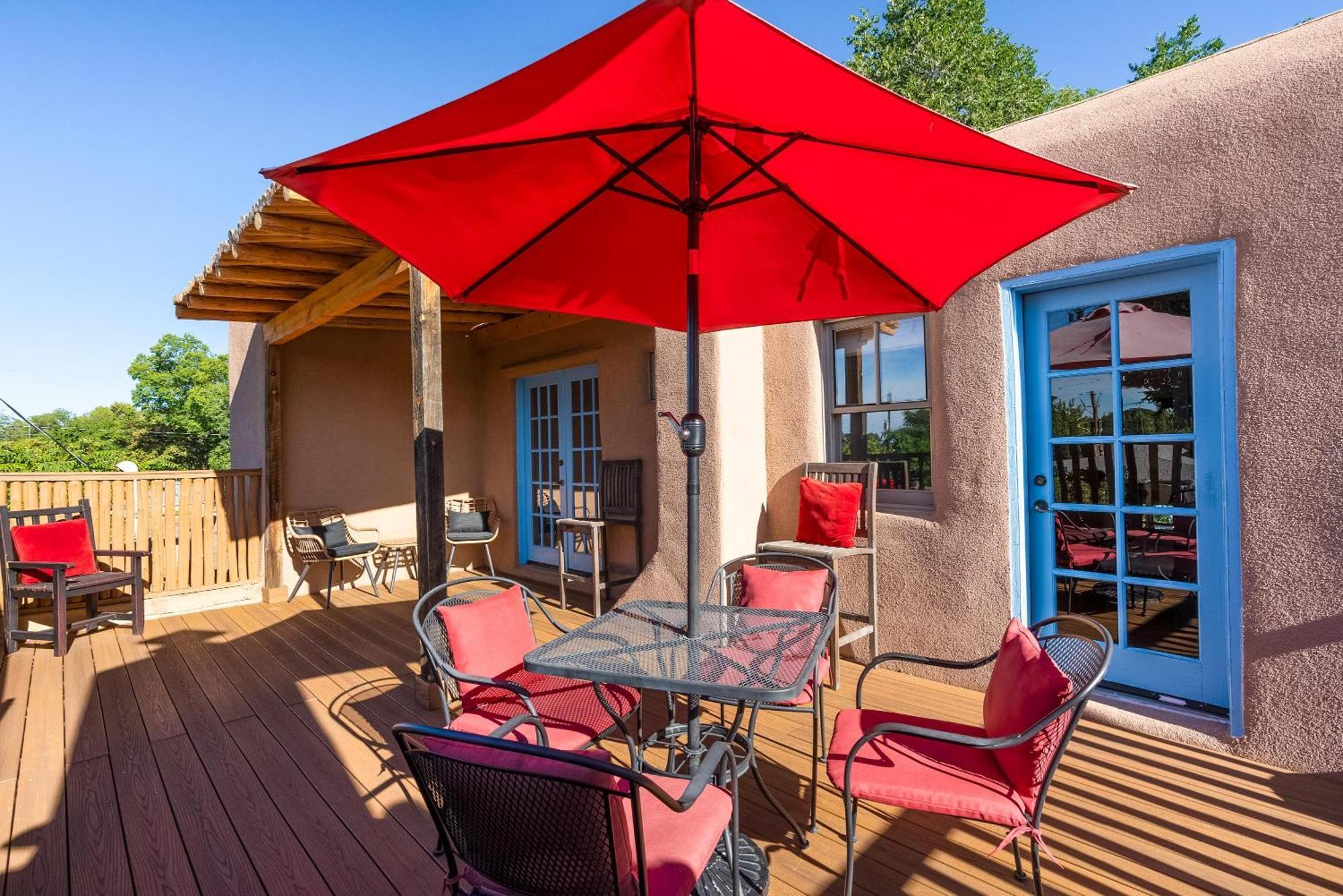 Tecolote Villa Санта Фе Екстериор снимка