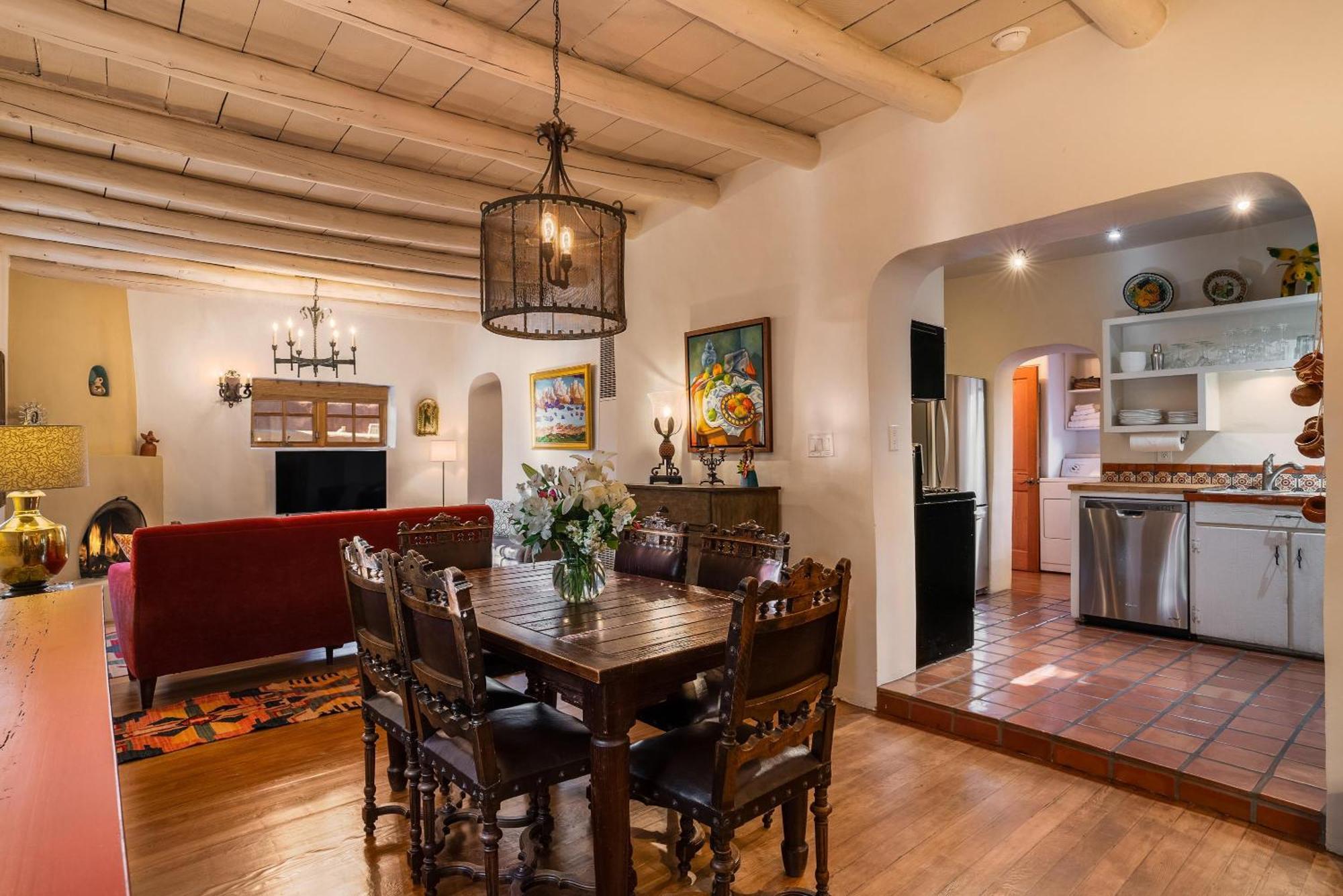 Tecolote Villa Санта Фе Екстериор снимка
