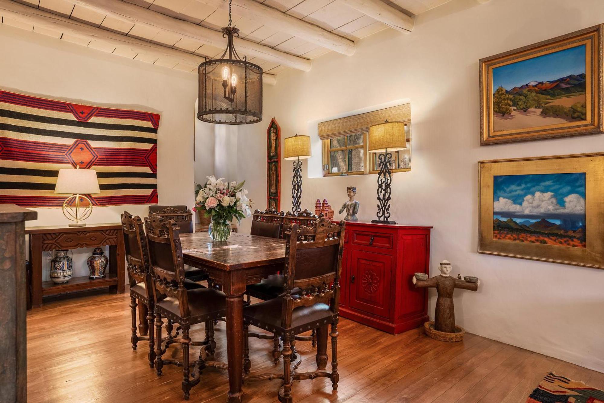 Tecolote Villa Санта Фе Екстериор снимка